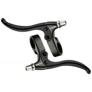 Тормозные ручки Tektro FL540 черные, пара