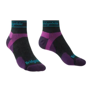 Носки Bridgedale Trail Run Ultralight T2 Merino Sport Low Wmns 