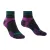 Носки Bridgedale Trail Run Ultralight T2 Merino Sport Low Wmns 260 Charcoal/Purple S