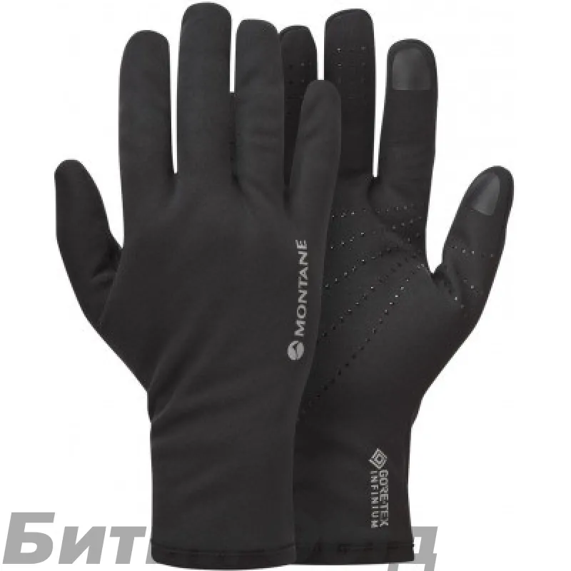 Рукавички Montane Trail Glove Black 