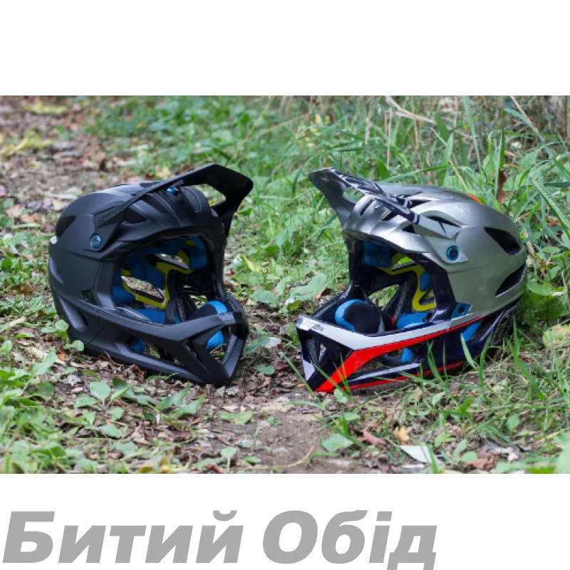 Вело шолом TLD Stage Helmet SRAM [VECTOR RED] 