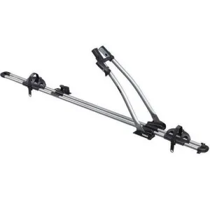 Велокрепление на крышу Thule FreeRide 532 Silver Велокрепление на крышу Thule FreeRide 532 Silver