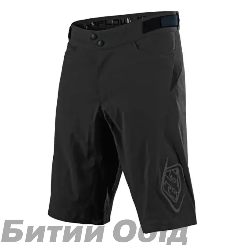 Велошорти TLD FLOWLINE SHORT SHELL; [BLACK] 34