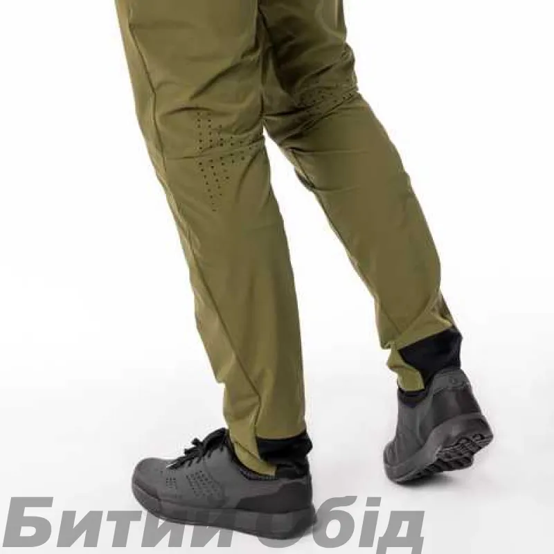 Велоштаны SCOTT TRAIL VERTIC fir green 