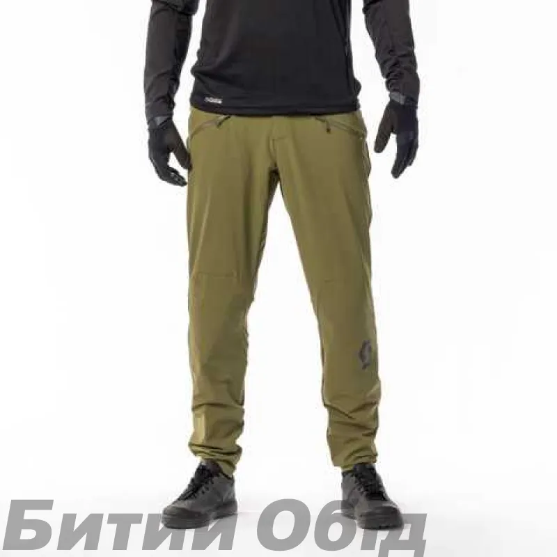 Велоштаны SCOTT TRAIL VERTIC fir green 
