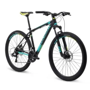 Велосипед POLYGON CASCADE 4 27.5X20 BLK (TA)
