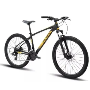 Велосипед POLYGON CASCADE 4 27.5 BLK CA