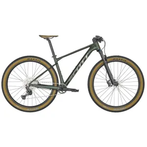 Велосипед SCOTT SCALE 950 зелений EU 24 