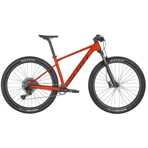 Велосипед SCOTT SCALE 970 червоний CN 24 