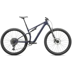 Велосипед Specialized EPIC 8 COMP EVO  BLUONYX/DUNEWHT 