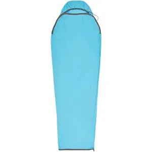 Вкладиш у спальник Sea to Summit Breeze Sleeping Bag Liner ( Blue Atoll)