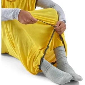 Вкладыш в спальник Sea to Summit Reactor Sleeping Bag Liner ( Sulfur Yellow)