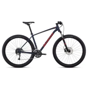 Велосипед Specialized RH MEN COMP 29  CSTBLU/CHAR/RKTRED L (81218-6204)