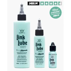 Мастило для ланцюга Peaty's LinkLube Dry Мастило для ланцюга Peaty's LinkLube Dry