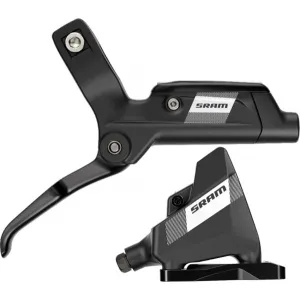 Тормоз дисковый SRAM S300, Flat Mount 20mm Offset,(Rotor sold separately)