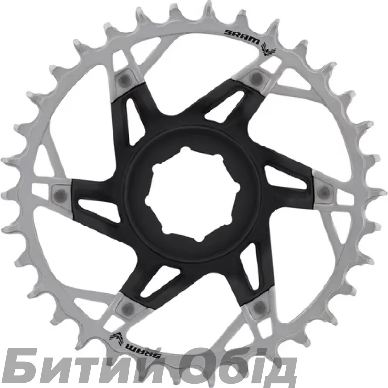 Зірка SRAM XX T-TYPE 34T Brose Direct Mount