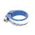 Підсідельний затискач FUNN FRODON SEAT CLAMP AL6061-T6 full CNC, steel bolt Anod. Blue 31.8mm