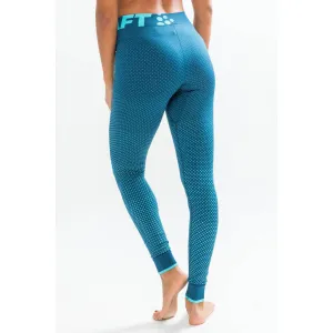 Термоштаны Craft Warm Intensity Pants Woman Blue