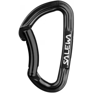 Карабін Salewa HOT G3 BENT CARABINER 1722 0900 - UNI - чорний