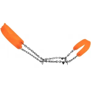 Ледоступы Salewa ULTRALIGHT MTN SPIKE CRAMPON 71100 4510 оранжевый