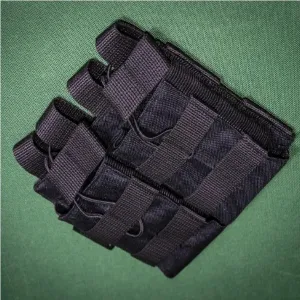 Подсумок двойной под рожки Ranger Kirasa 