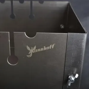 Мангал cкладной Jarrkoff J-M6