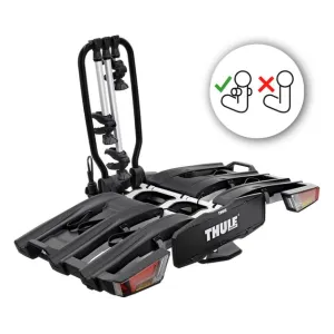 Велокріплення Thule EasyFold XT (Fix4Bike) 965500 (TH 965500) Велокріплення Thule EasyFold XT (Fix4Bike) 965500 (TH 965500)