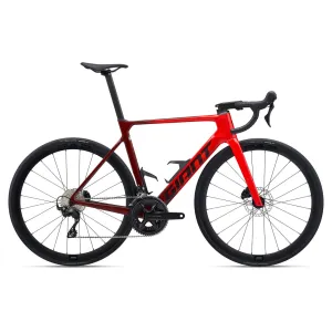 Велосипед Giant Propel Advanced 2 красн. Pure 