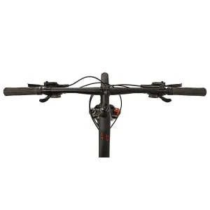 Велосипед Winner SOLID-GT 29" Черный