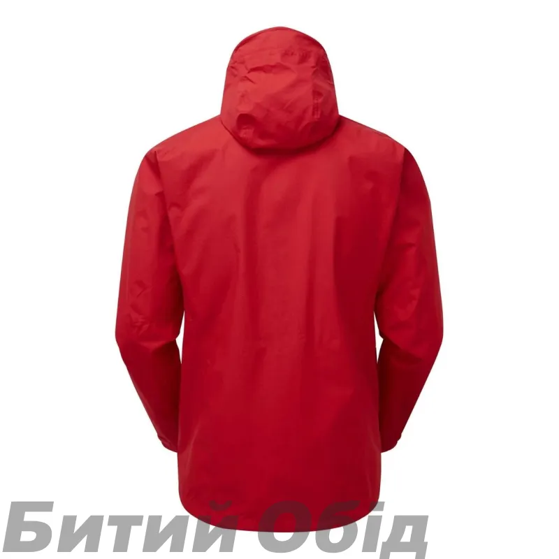 Куртка Montane Pac Plus Jacket Black S
