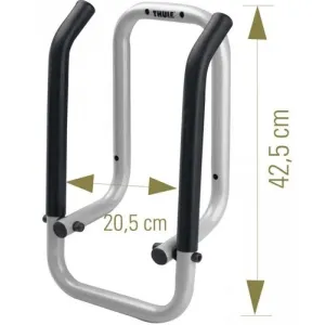 Настінний кронштейн Thule Wall Hanger 977101 (TH 977101) Настінний кронштейн Thule Wall Hanger 977101 (TH 977101)