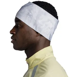 Повязка на голову BUFF Tech Headband Snout Ash 