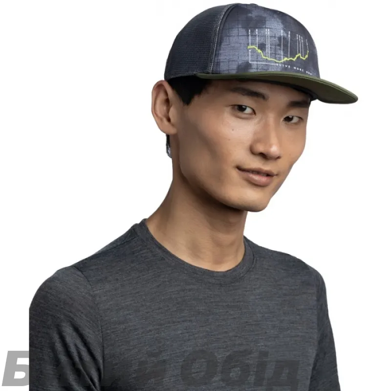 Кепка BUFF Explore Trucker Cap.