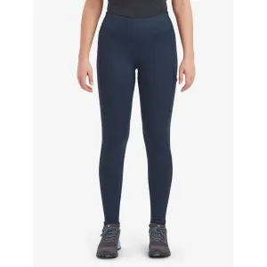 Брюки Montane Female Ineo Lite Pants Regular Black XS