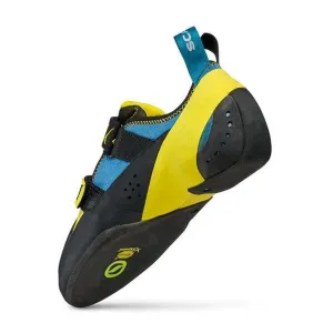 Скальники Scarpa Vapor V, ocean/yellow 