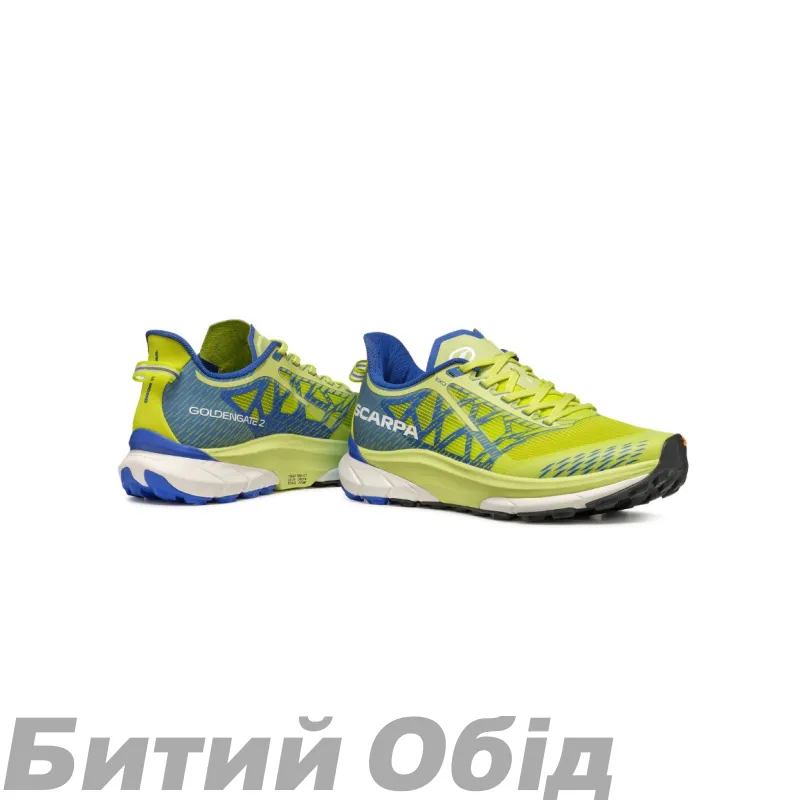 Кросівки SCARPA Golden Gate 2 ATR M Azure/Lime 