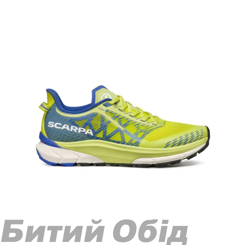 Кросівки SCARPA Golden Gate 2 ATR M Azure/Lime 