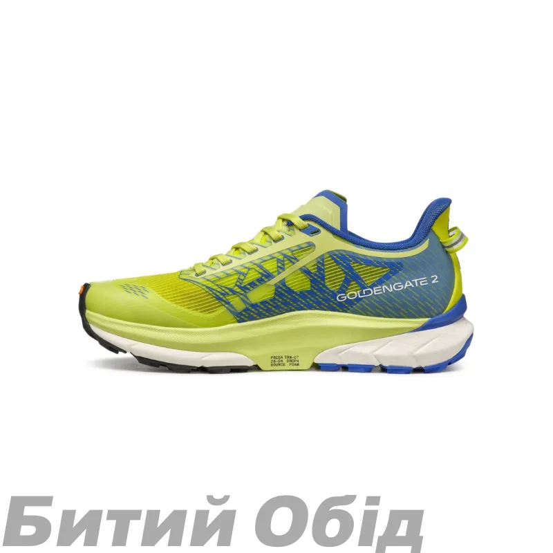 Кросівки SCARPA Golden Gate 2 ATR M Azure/Lime 
