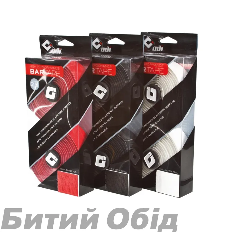 Обмотка керма ODI 2.5 mm Performance Bar Tape