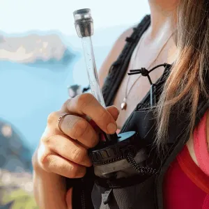 Фляга Silva Soft Flask Straw 500 ml 