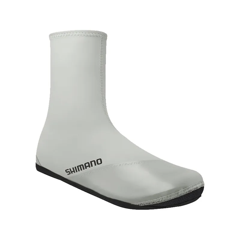 Бахіли Shimano Dual H2O сірі