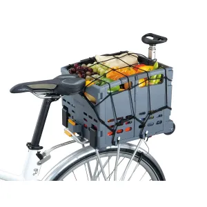Захисна сітка Topeak Cargo Net на ящик Trolleytote Folding Basket