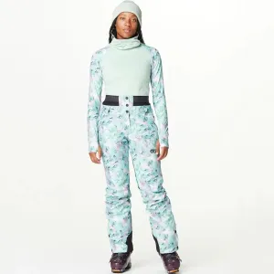 Брюки лыжные Picture Organic Exa Printed W 2025 blurry water print