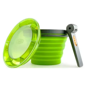 Складная кружка GSI Outdoors Collapsible Fairshare Mug