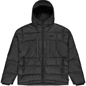 Куртка пуховая Picture Organic Hi Puff Down 2025 black 