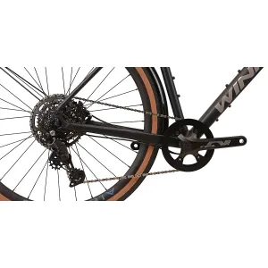 Велосипед Winner TRAFFIC 700c Черный (мат)