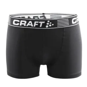 Мужское белье Craft Greatness Boxer 3-Inch Man black