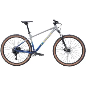 Велосипед 29" Marin BOBCAT TRAIL 3 2025 GREY/BLUE