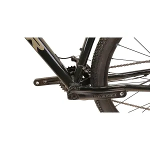 Велосипед Winner SOLID-WRX 29" Черный