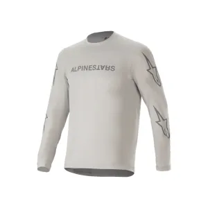 Джерси Alpinestars A-DURA SWITCH LS JERSEY LIGHT GRAY. 